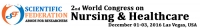 2nd World Congress on Nursing & Healthcare